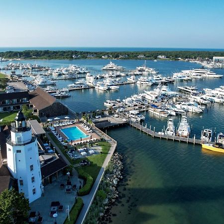 Hotel Montauk Yacht Club Exterior foto