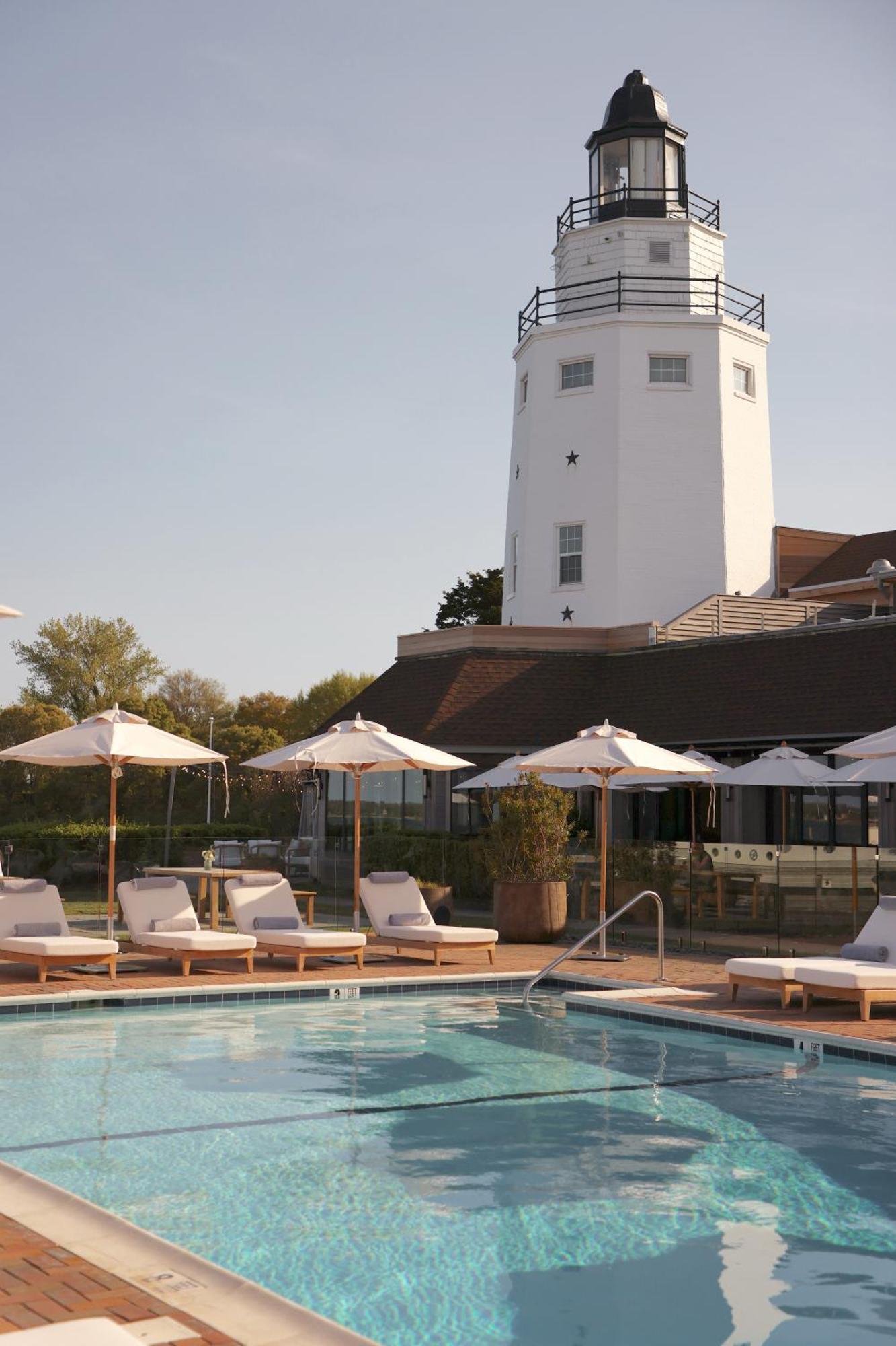 Hotel Montauk Yacht Club Exterior foto