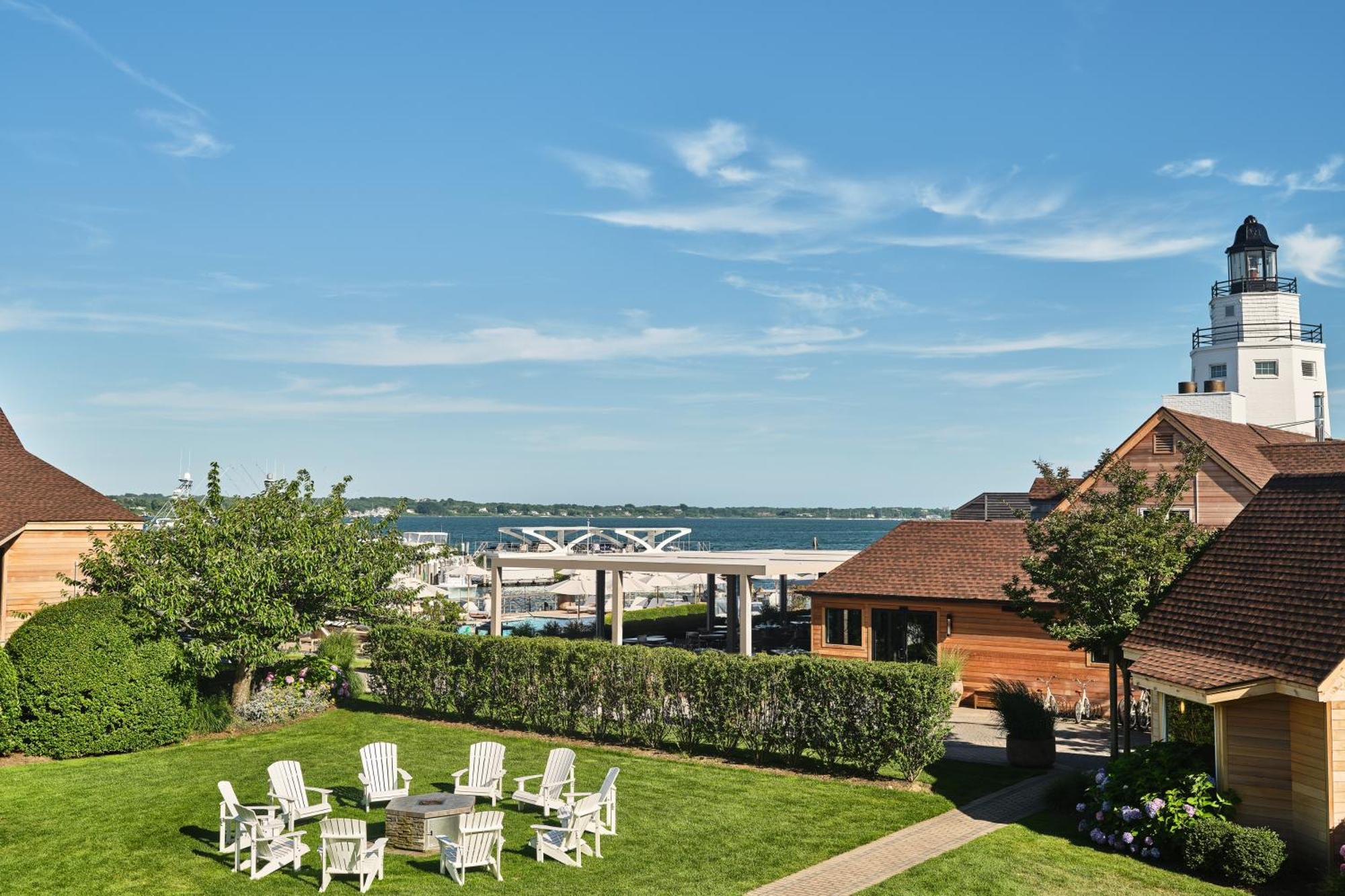 Hotel Montauk Yacht Club Exterior foto