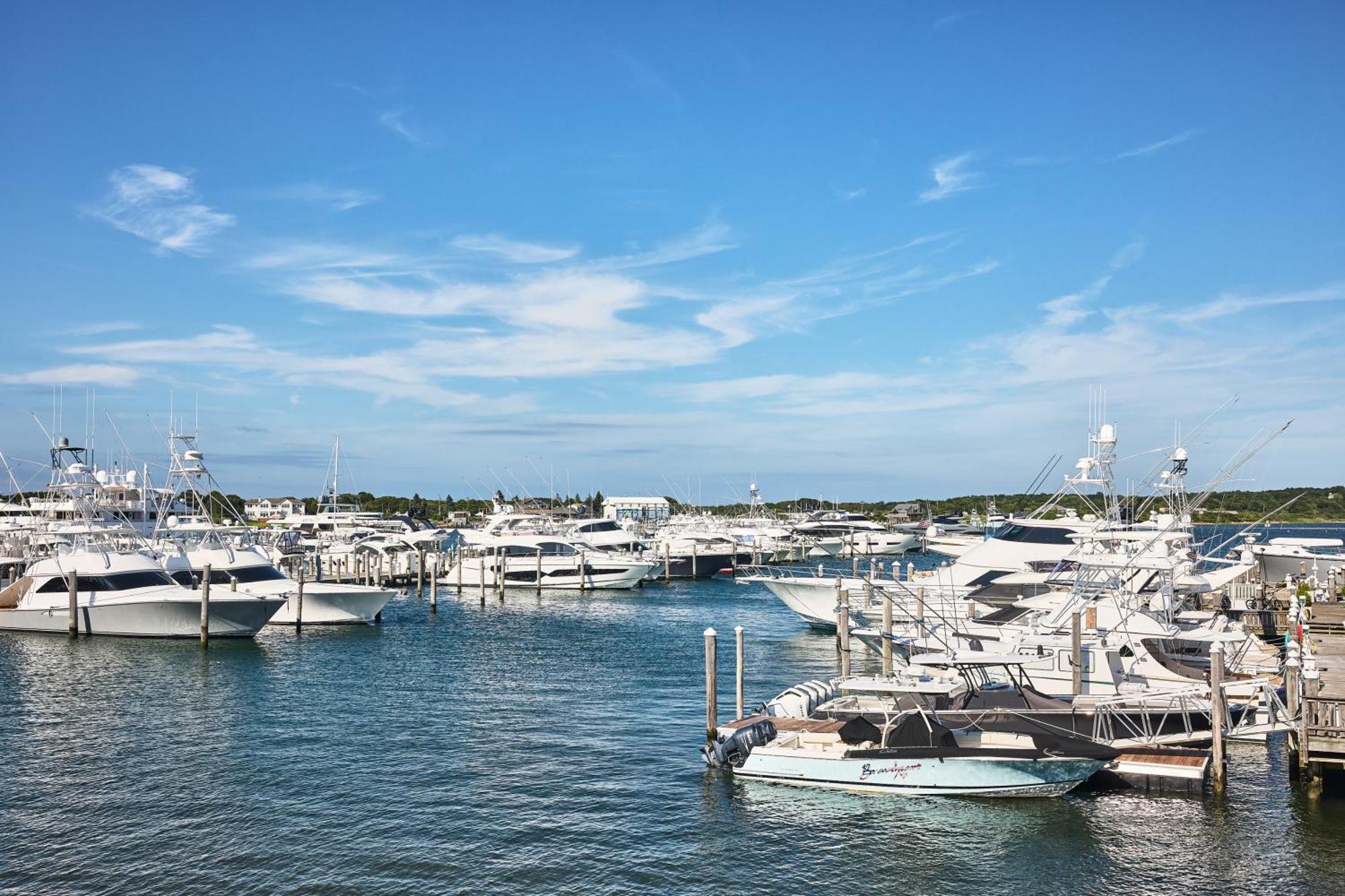 Hotel Montauk Yacht Club Exterior foto