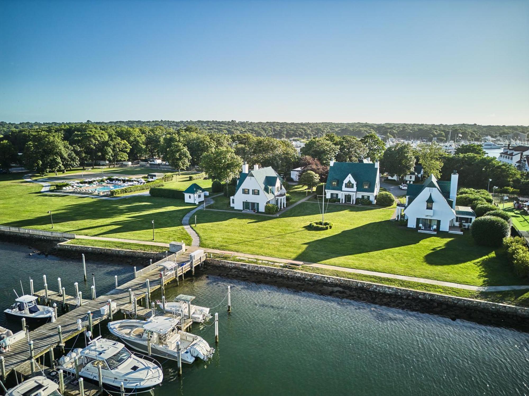 Hotel Montauk Yacht Club Exterior foto