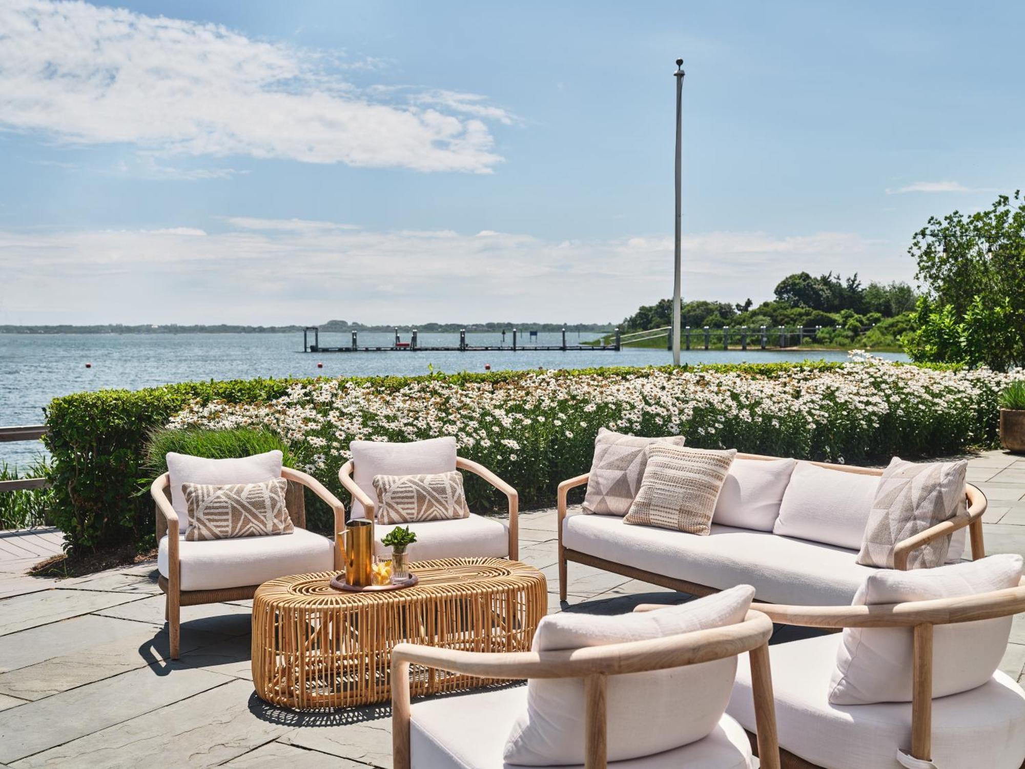 Hotel Montauk Yacht Club Exterior foto