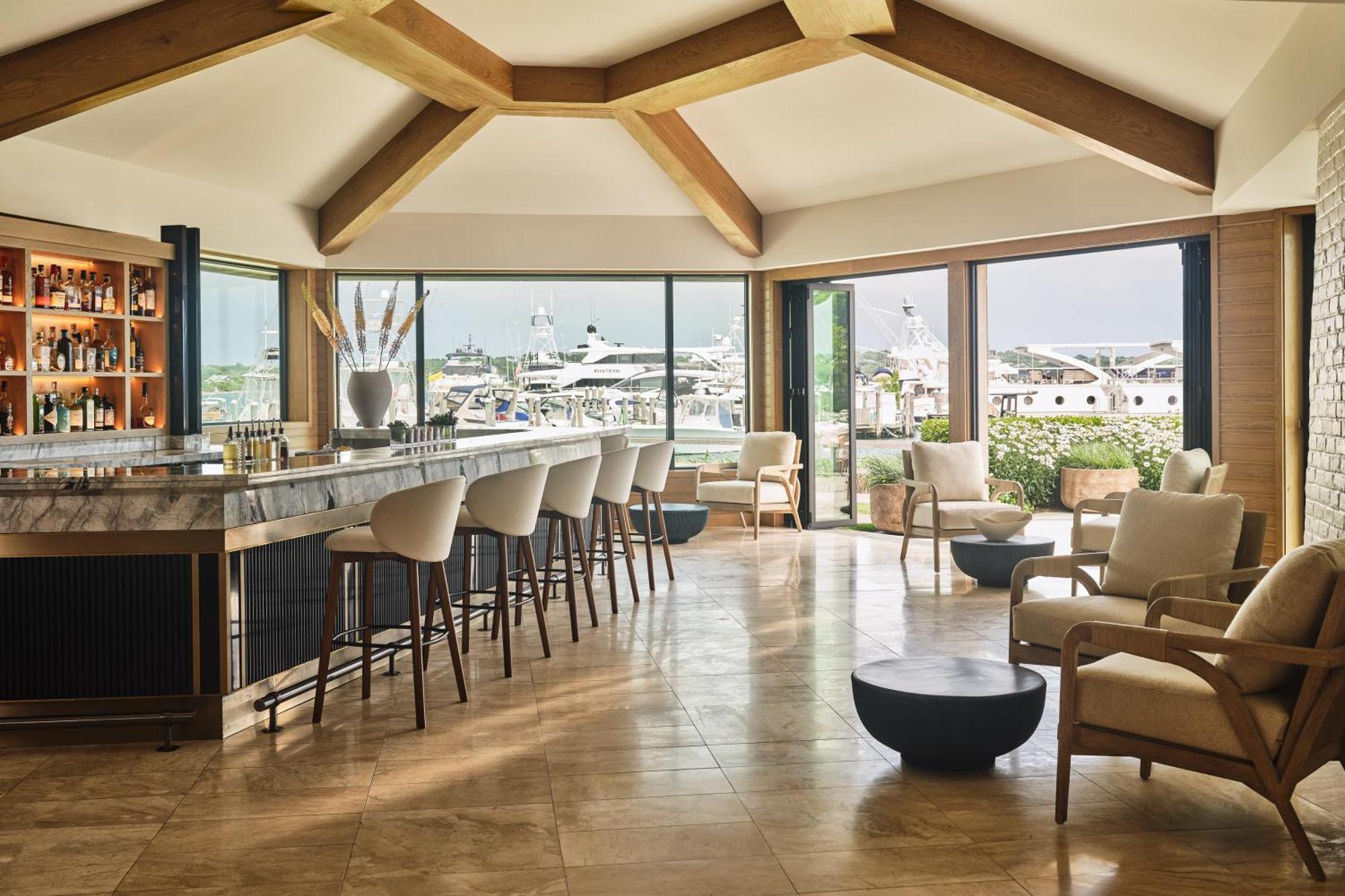 Hotel Montauk Yacht Club Exterior foto