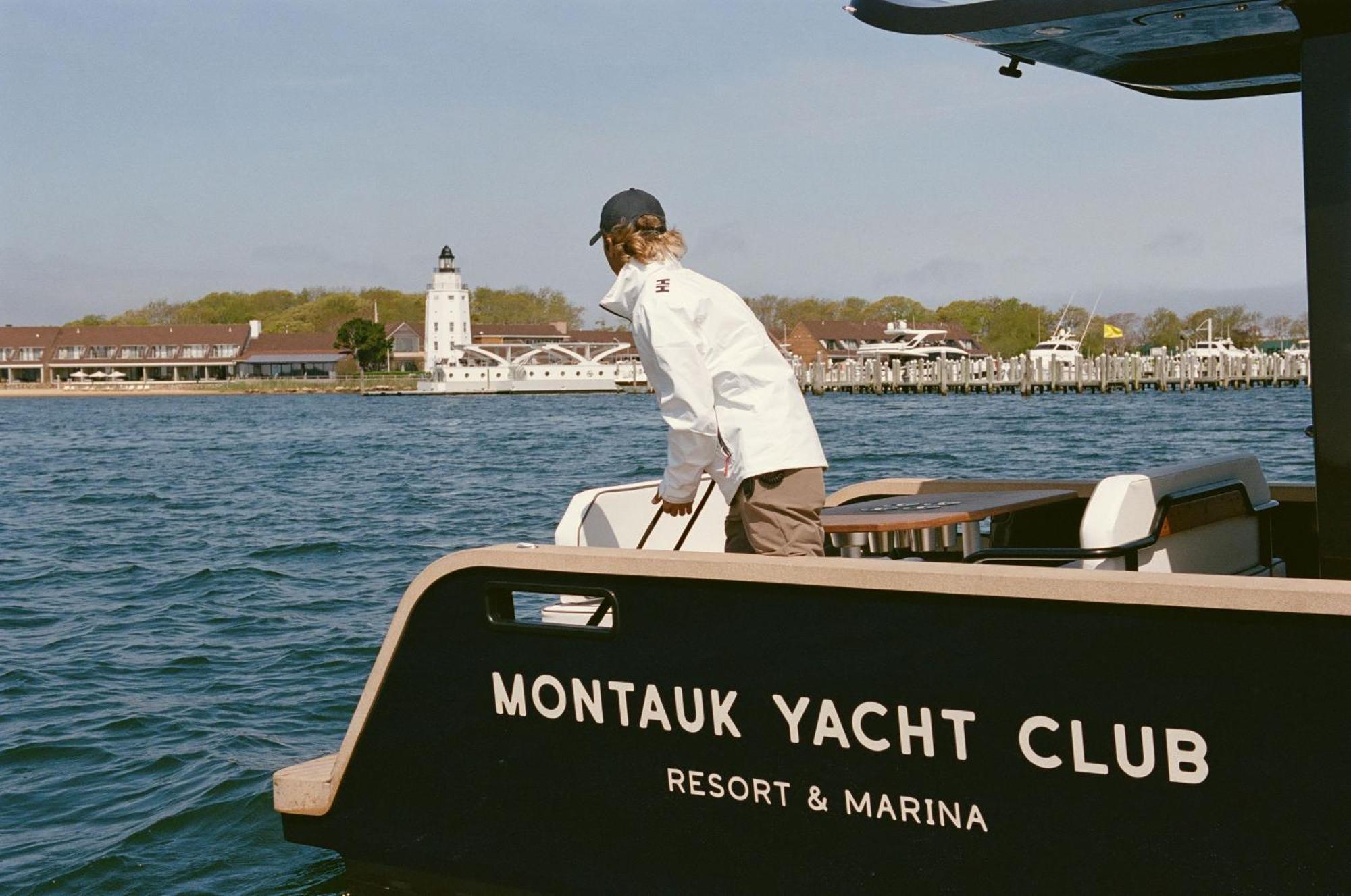 Hotel Montauk Yacht Club Exterior foto